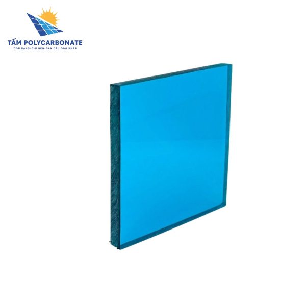 Tấm lợp lấy sáng đặc ruột 4mm - Image 2