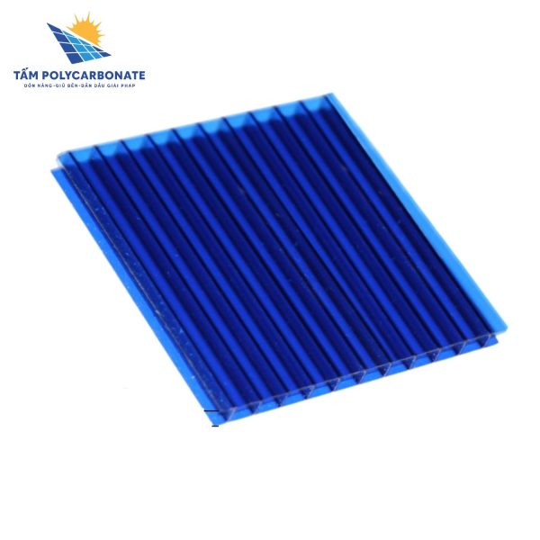 Tấm lợp lấy sáng rỗng ruột GreenSuperiss 8mm - Image 2