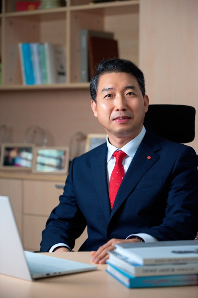 Ông Nguyễn Minh Đức – CEO Vật Liệu Nhà Xanh 