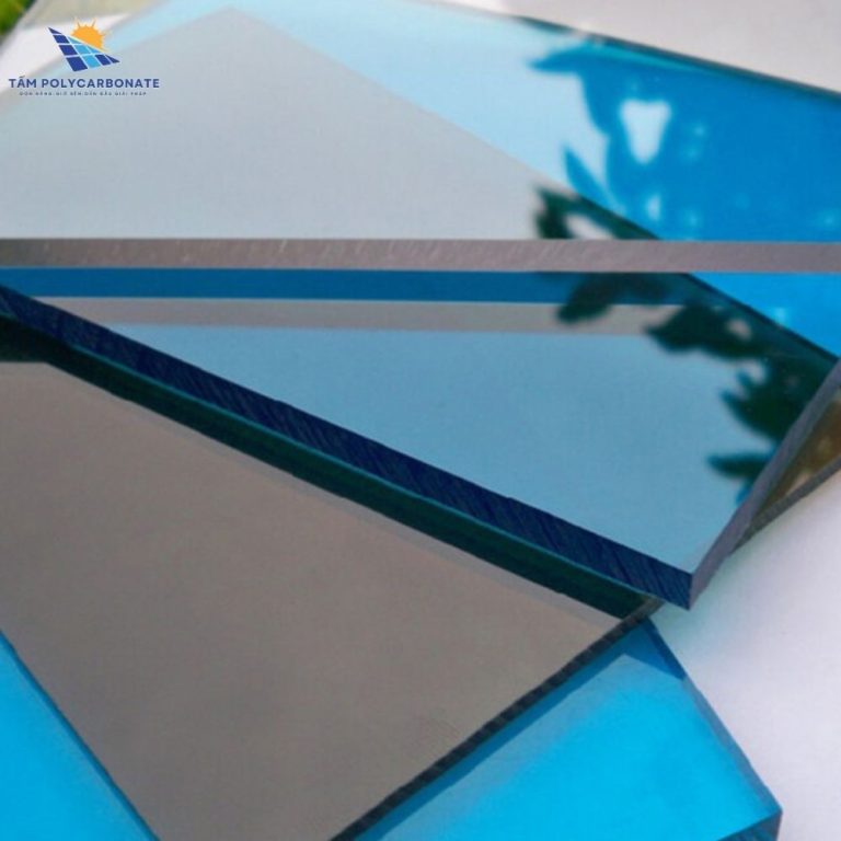 Kích Thước Tấm Polycarbonate