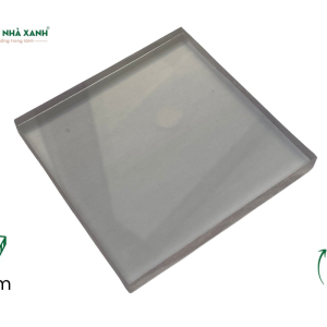 tấm lợp lấy sáng polycarbonate đặc ruột 5mm