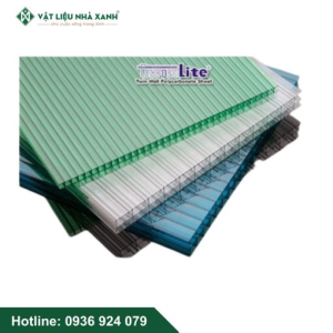 Tấm lợp lấy sáng rỗng Twinlite