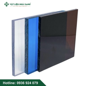 Tấm Poly đặc VERMAX Malaysia