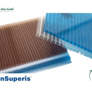 tấm poly rỗng greensuperiss đài loan