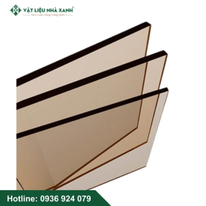 tấm polycarbonate đặc naehoo sheet