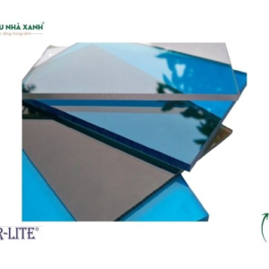 tấm polycarbonate đặc super lite
