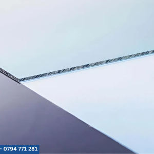 Ưu điểm tấm tôn nhựa lấy sáng
