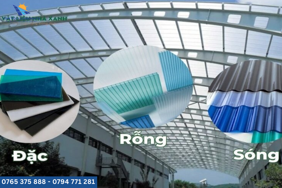  Khổ tấm nhựa thông minh phổ biến