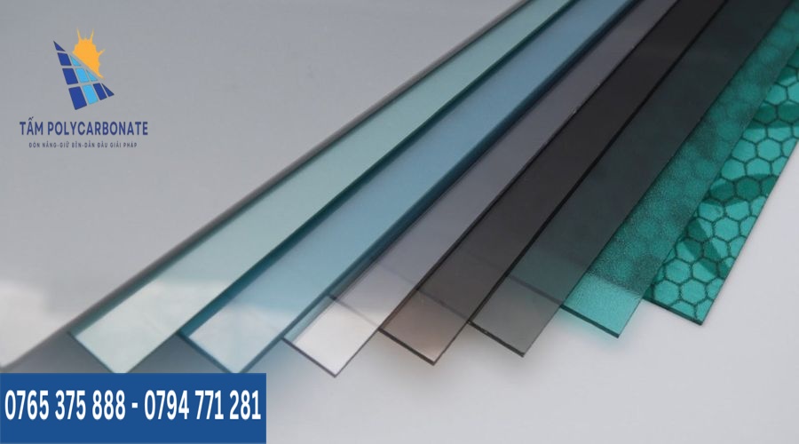 Chế tạo vật liệu Polycarbonate