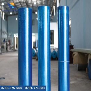 Tôn Nhựa Lấy Sáng Composite Phẳng