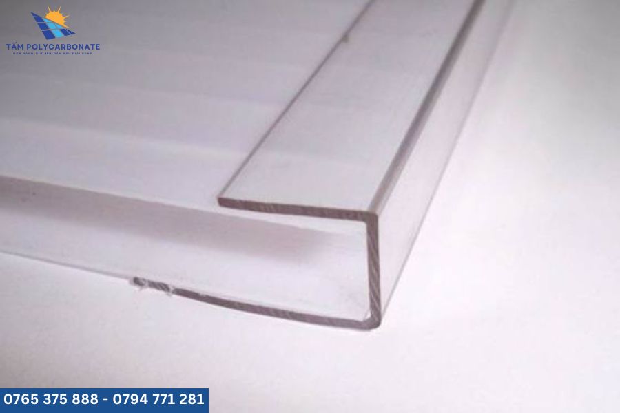 Nẹp chữ U được yêu thích