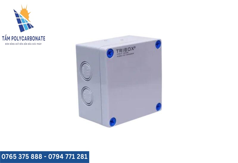 Polycarbonate dùng trong điện dân dụng