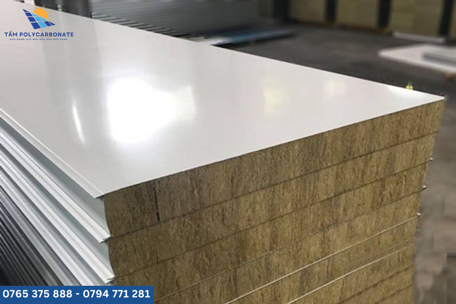 cập nhật báo giá panel tôn xốp EPS