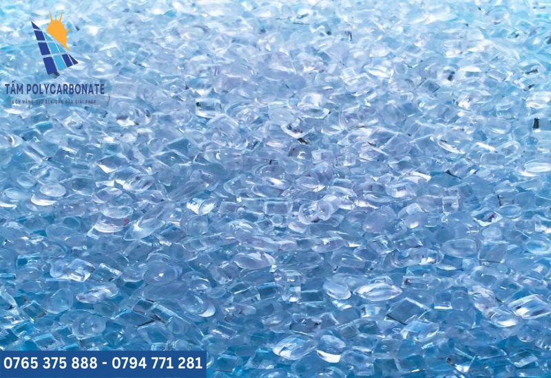 Độ an toàn của nhựa Poly