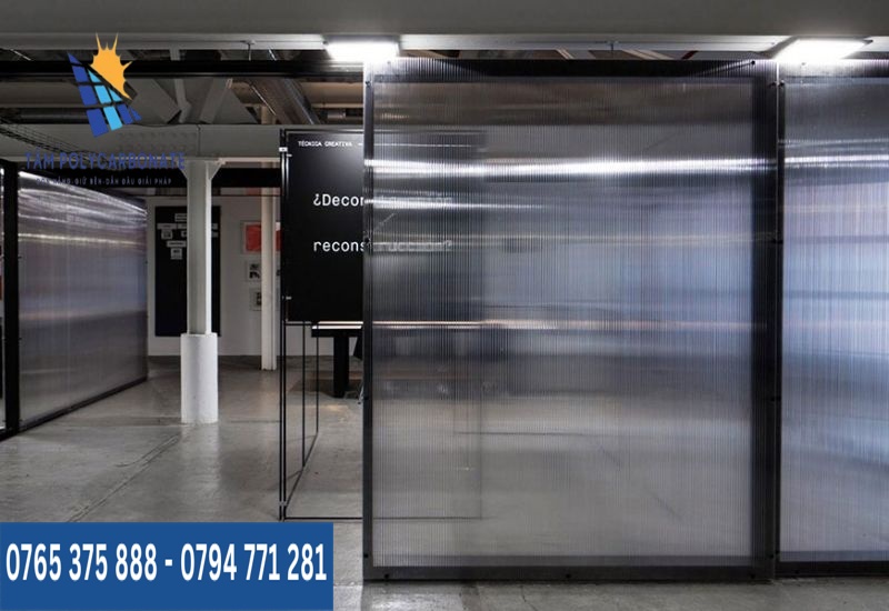 Vách ngăn cho văn phòng