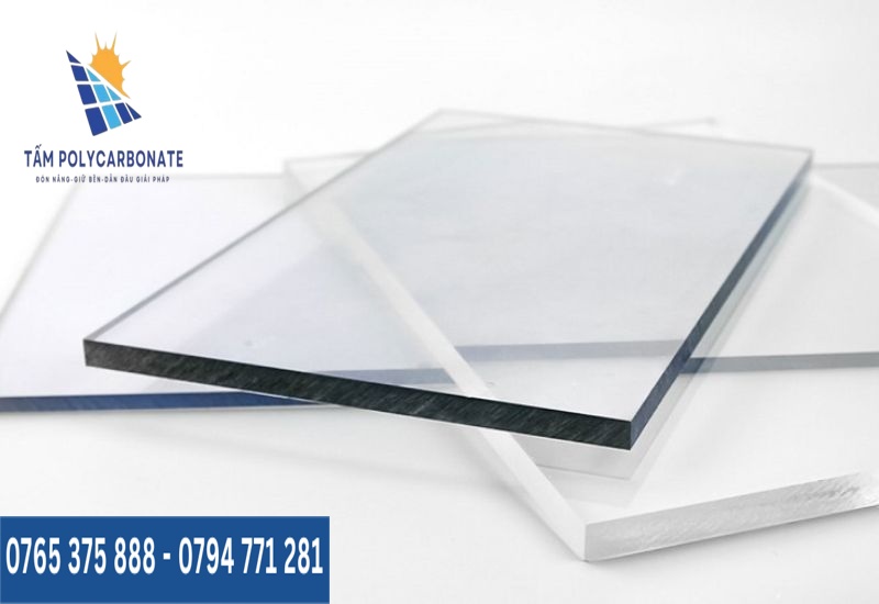 Nhu cầu dùng tấm lợp Poly trắng