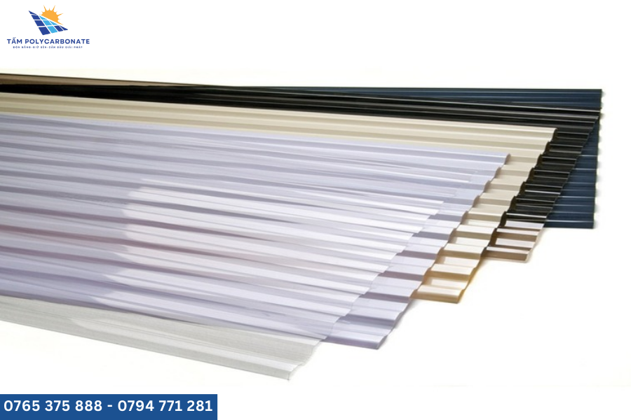 Đơn vị cung cấp khổ tấm nhựa thông minh