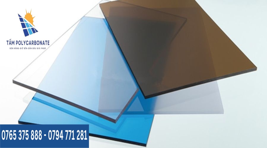 Định nghĩa vật liệu Polycarbonate