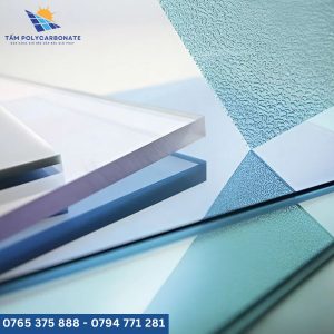 Tấm Lợp Polycarbonate 16mm (ly)