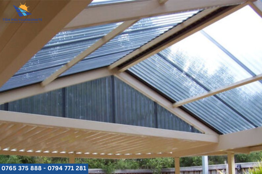 Cách bảo quản nhựa poly lấy sáng