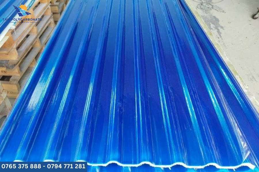  Độ bền chắc của tấm Poly