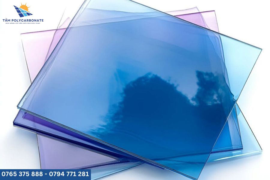 Tấm poly tại Tampolycarbonate VLNX